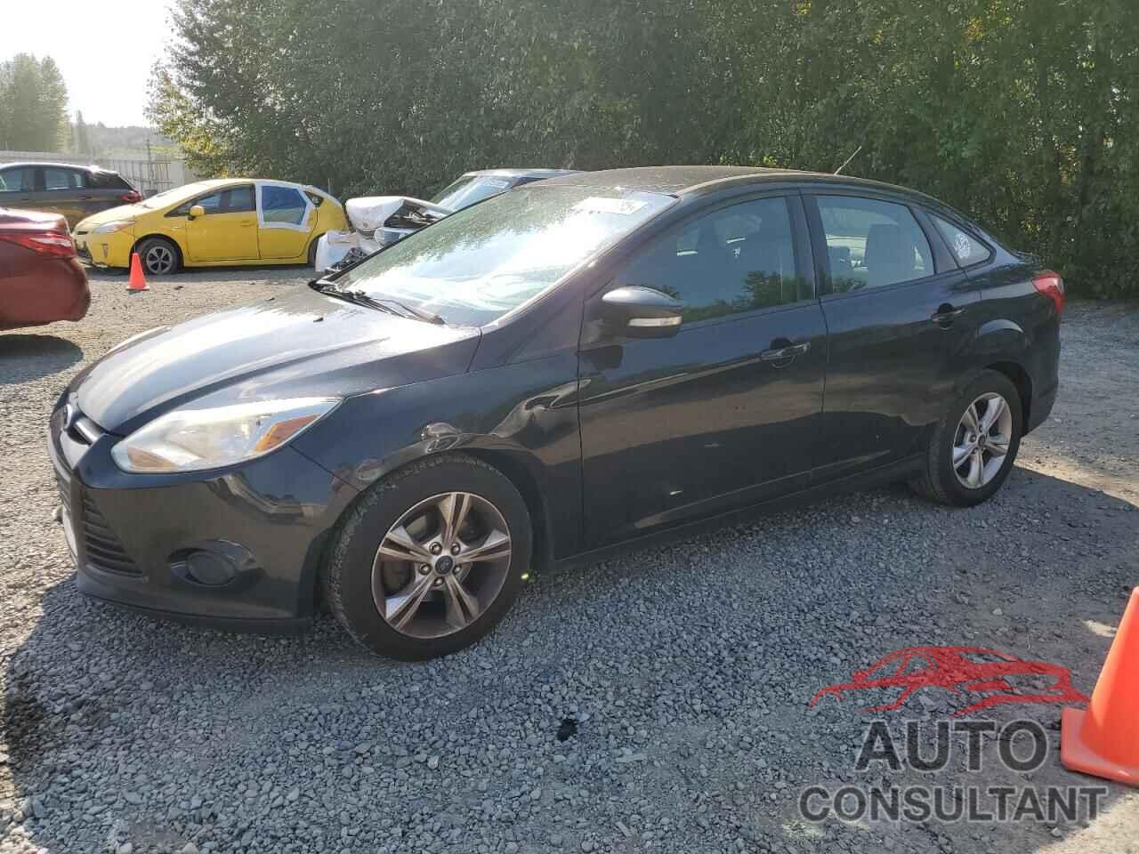 FORD FOCUS 2013 - 1FADP3F29DL338451