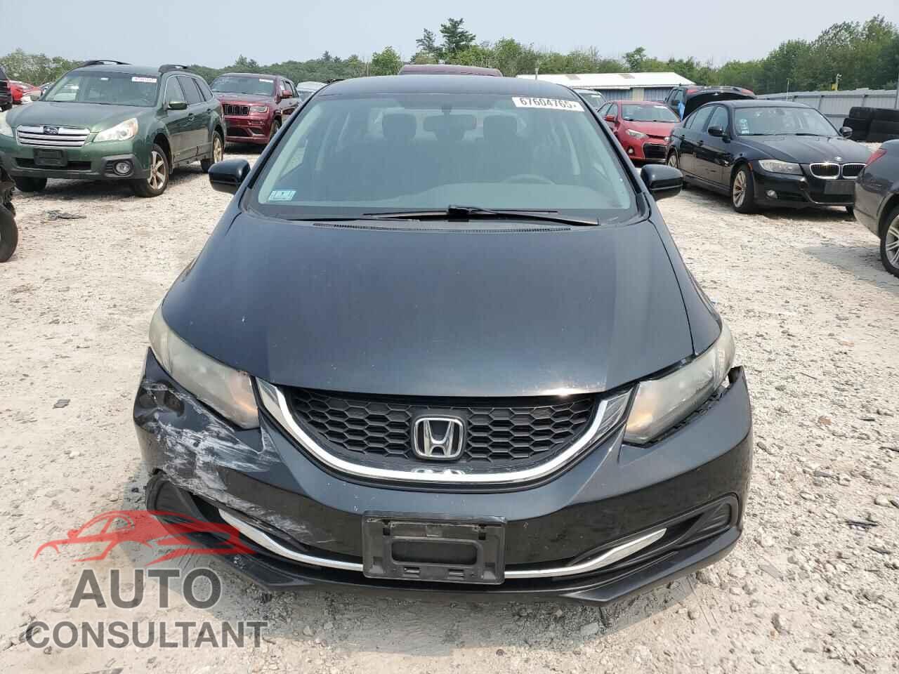 HONDA CIVIC 2015 - 19XFB2F58FE068193