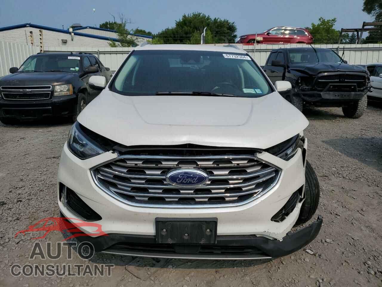 FORD EDGE 2019 - 2FMPK4J97KBC67534