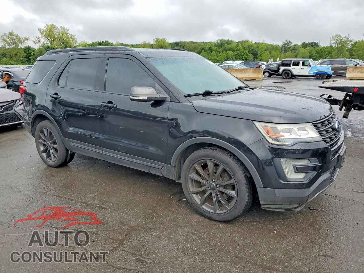 FORD EXPLORER 2017 - 1FM5K8D80HGA92272