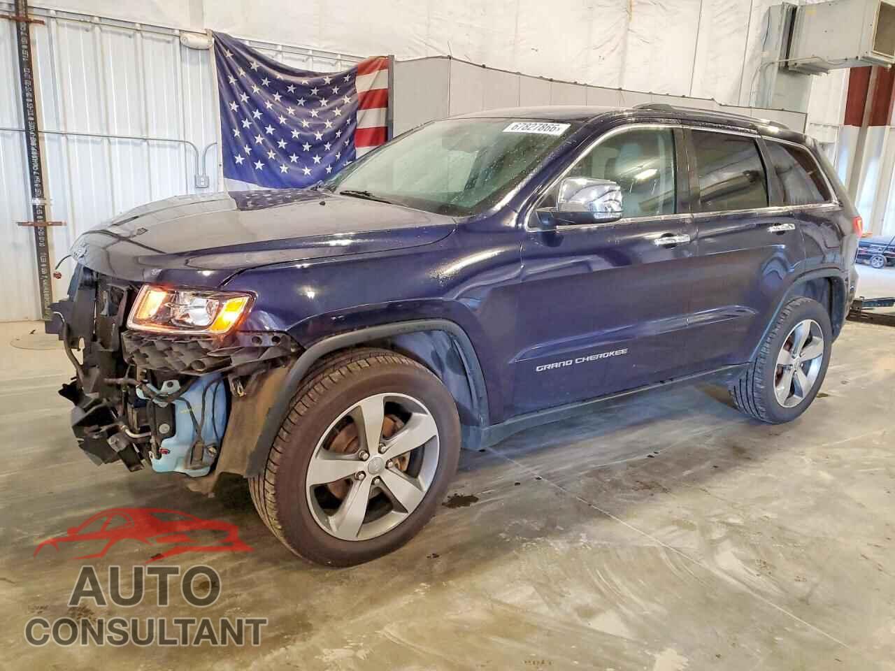 JEEP CHEROKEE 2015 - 1C4RJFBGXFC243436