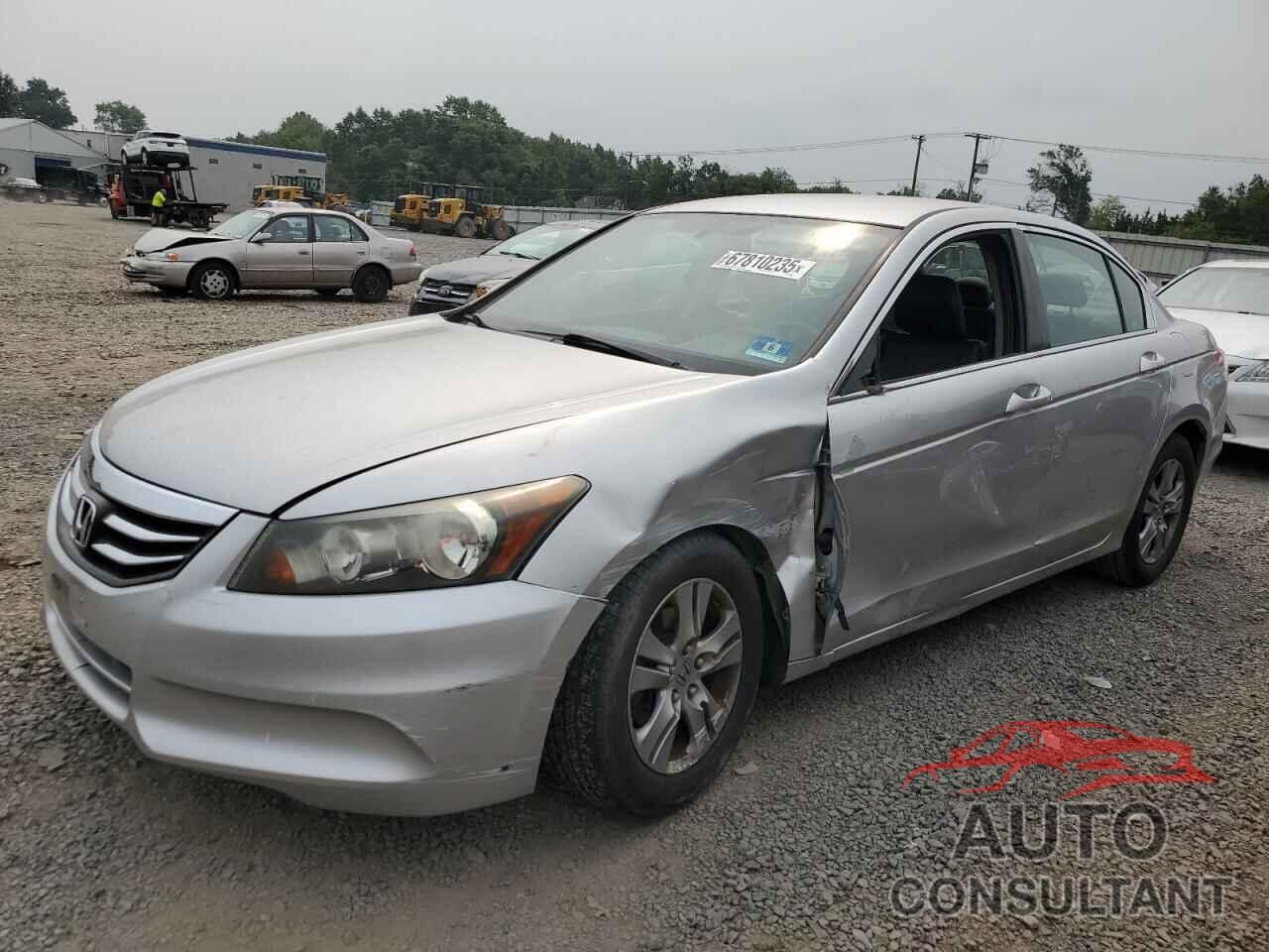HONDA ACCORD 2012 - 1HGCP2F6XCA143568