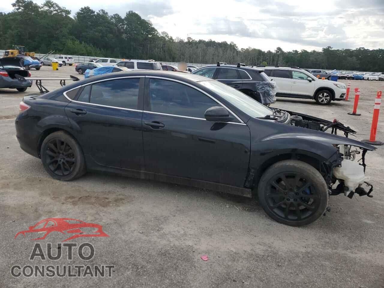 MAZDA 6 2010 - 1YVHZ8CB6A5M40873