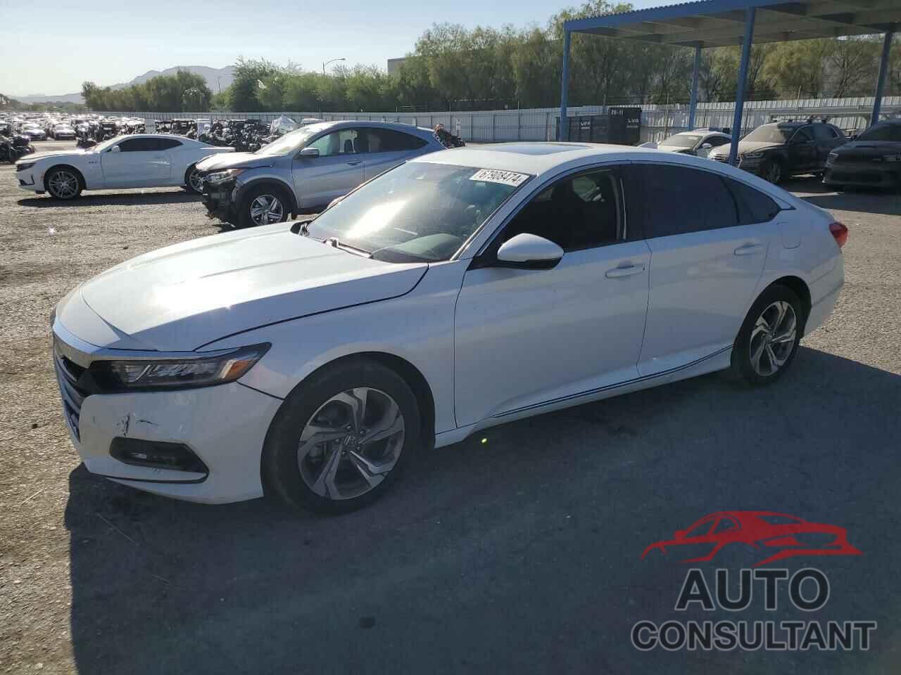 HONDA ACCORD 2020 - 1HGCV1F5XLA027469