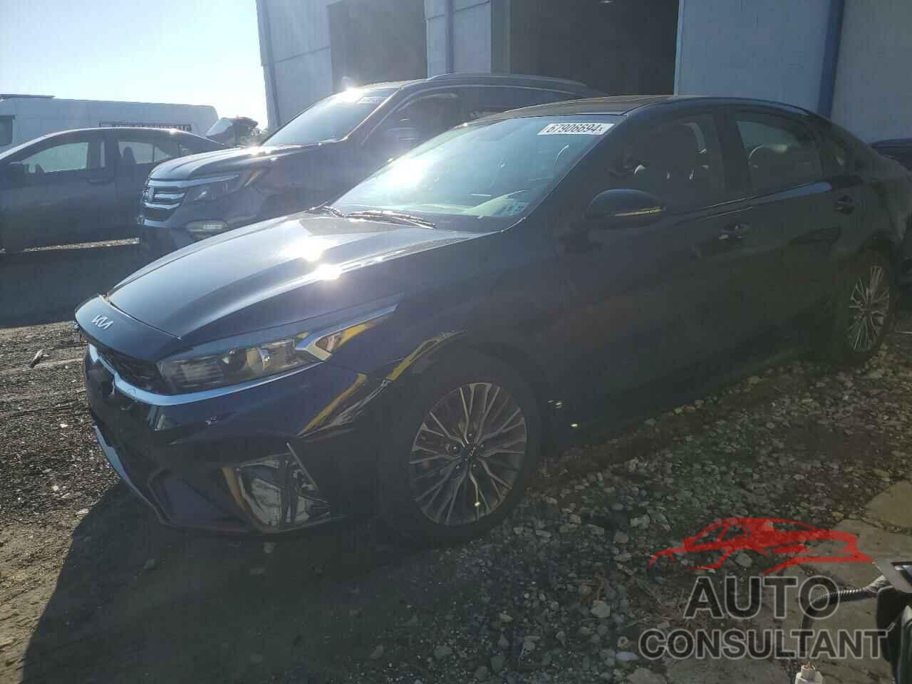 KIA FORTE 2022 - 3KPF54AD5NE484329