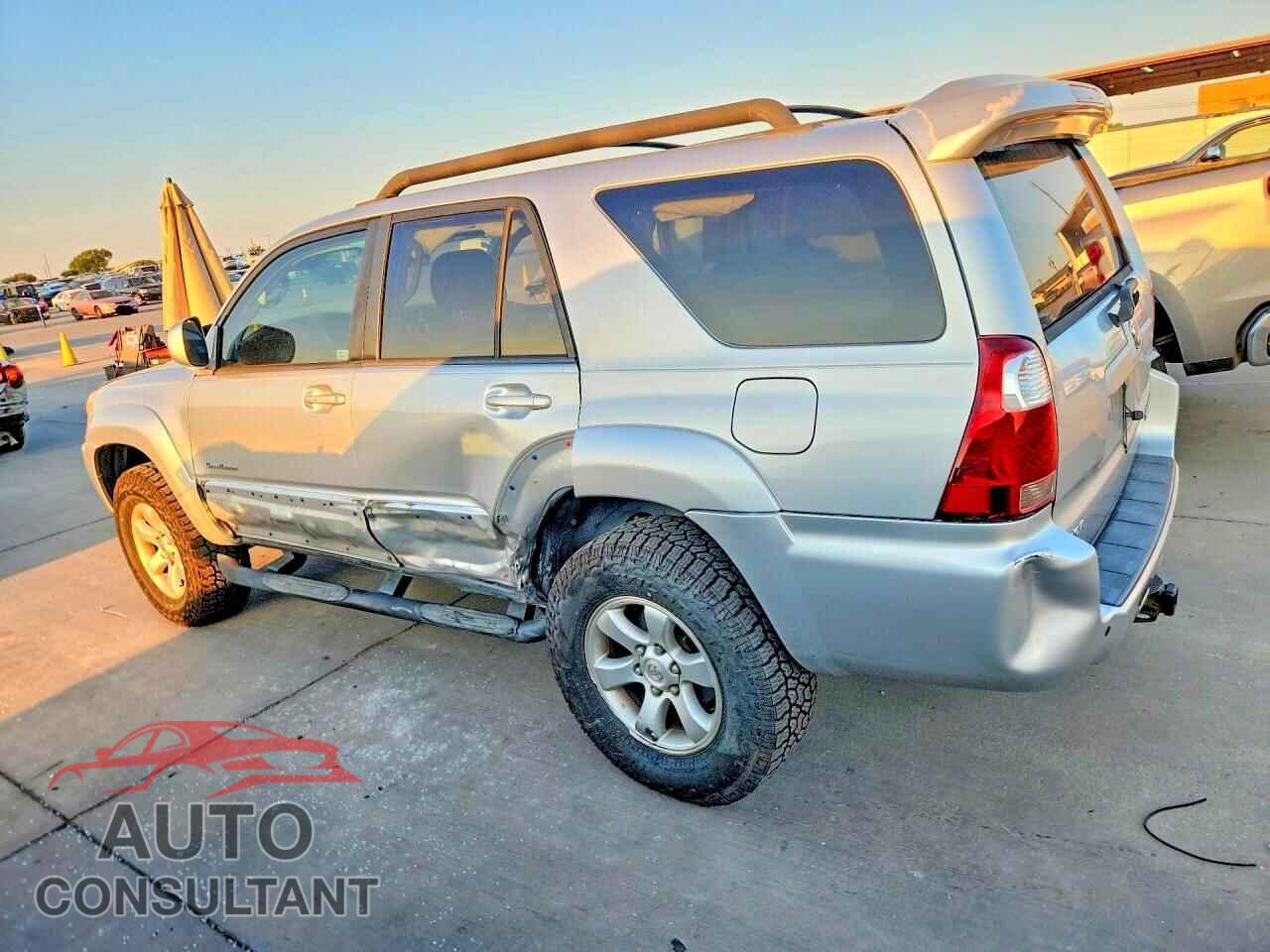 TOYOTA 4RUNNER 2009 - JTEZU14R49K024082