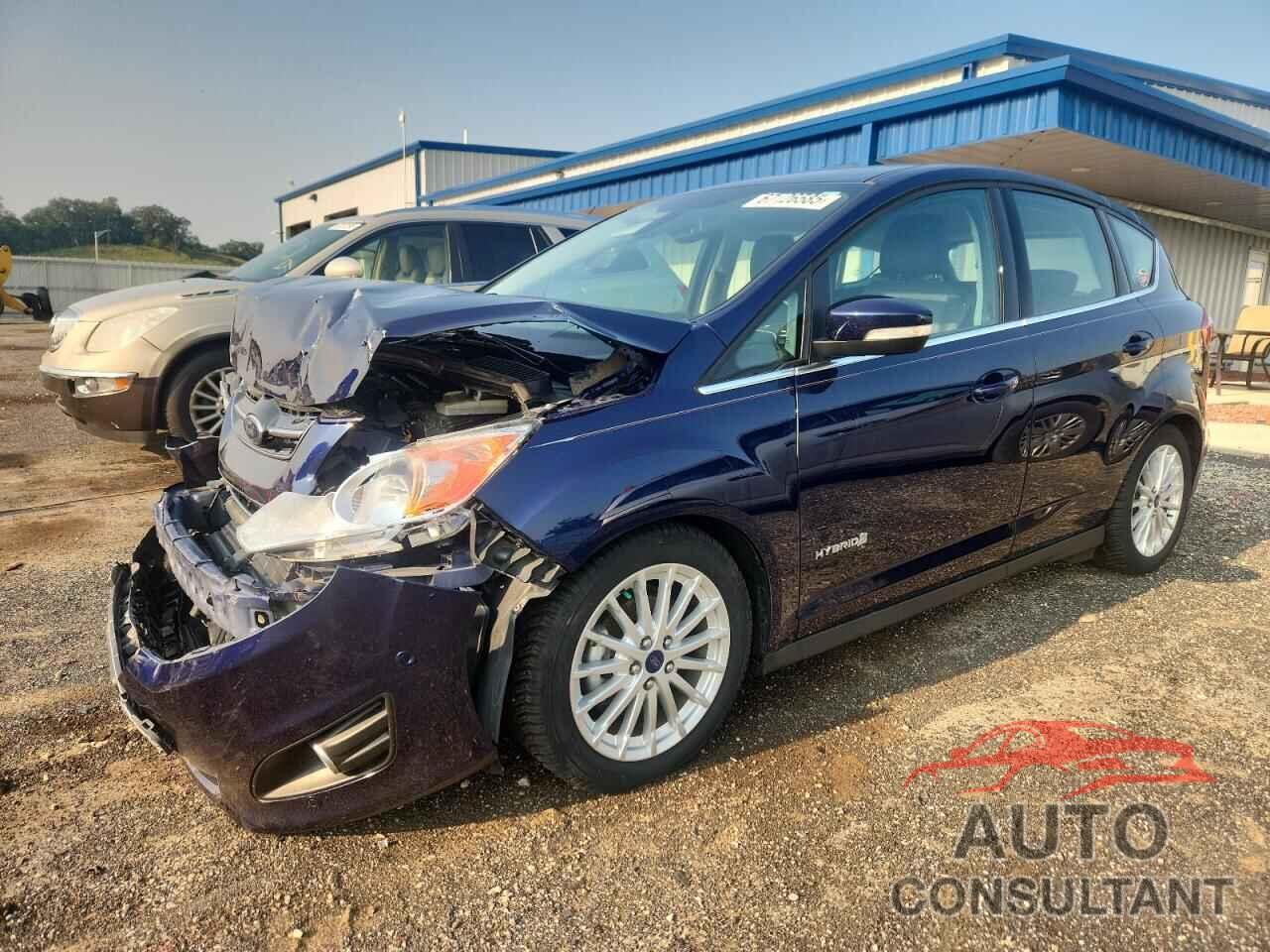 FORD CMAX 2016 - 1FADP5BU0GL104593