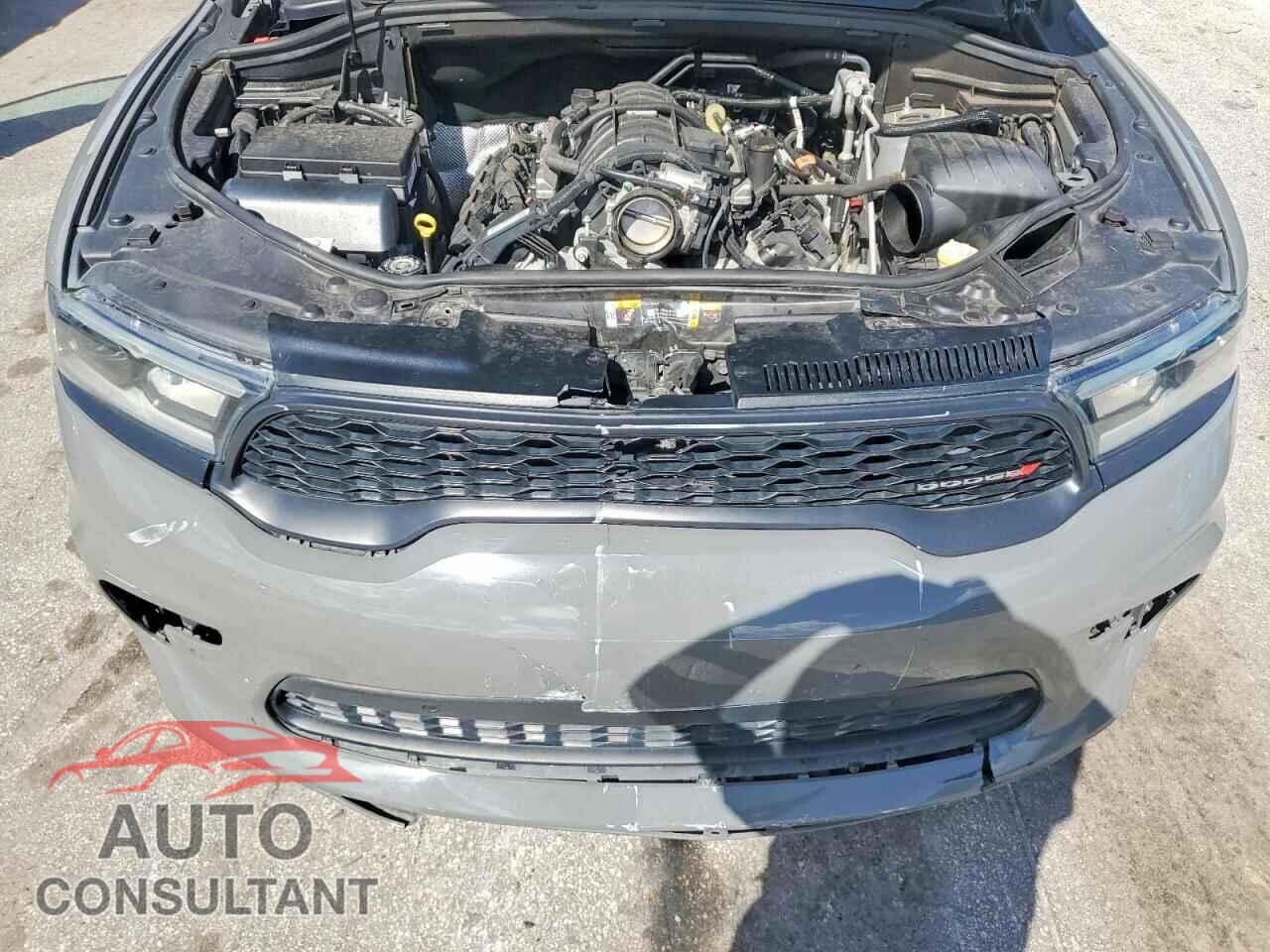 DODGE DURANGO 2022 - 1C4SDHCT3NC218005