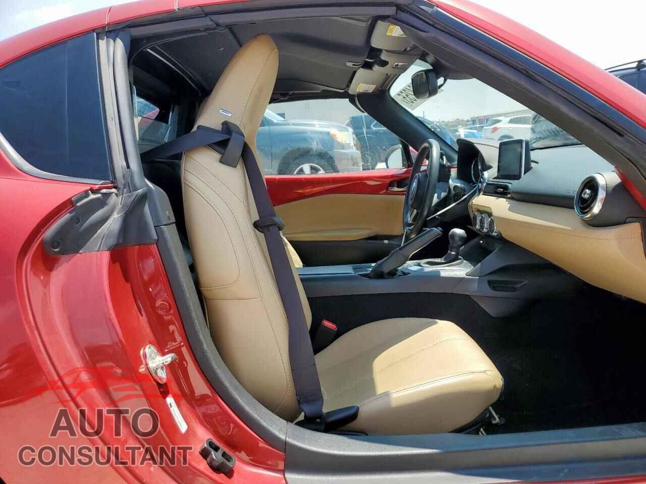 MAZDA MX5 2017 - JM1NDAM73H0101925