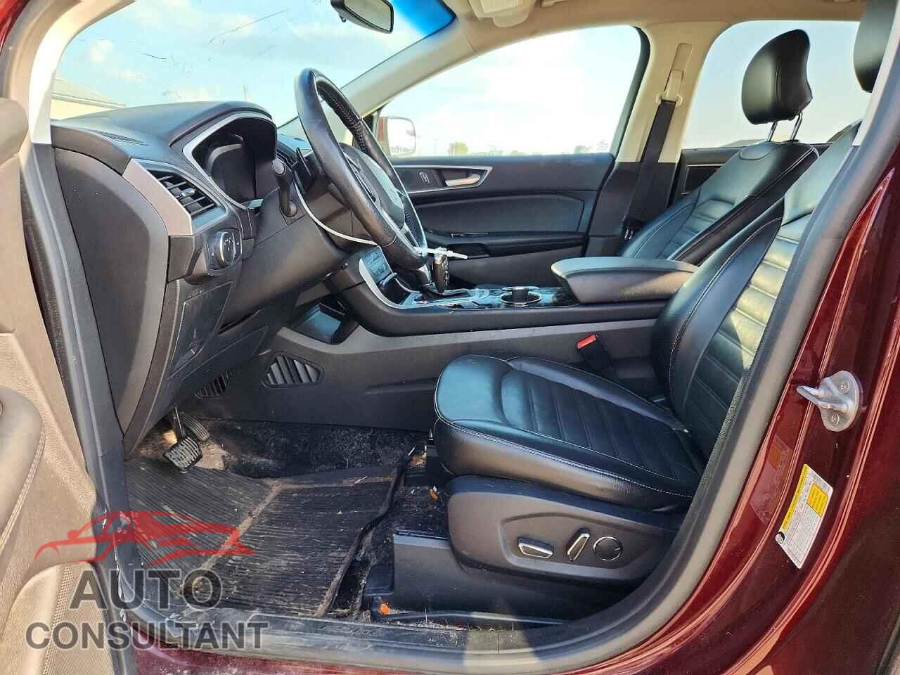 FORD EDGE 2018 - 2FMPK4J95JBB12236