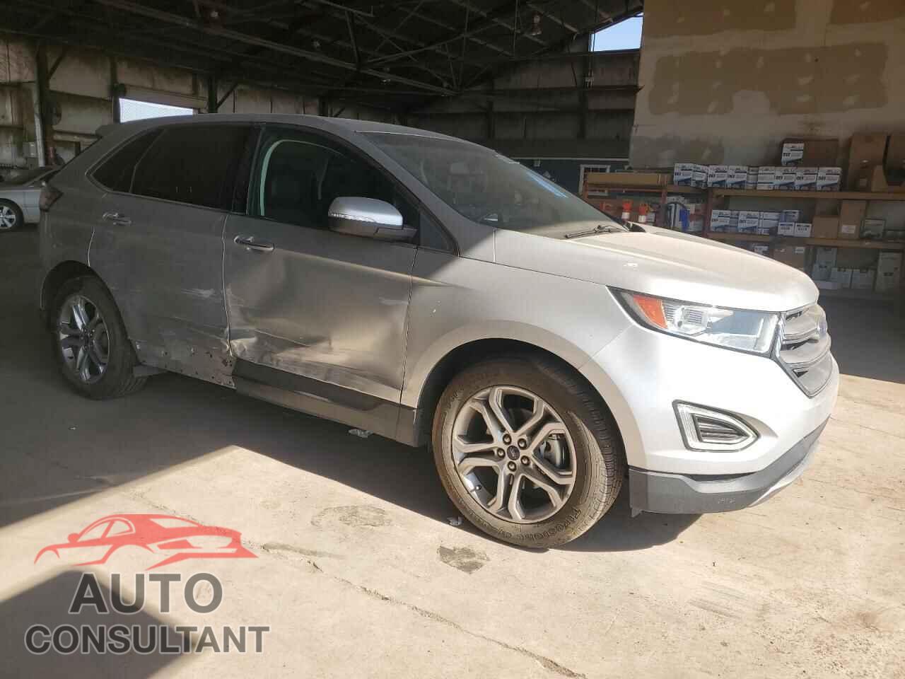 FORD EDGE 2018 - 2FMPK3K96JBB07409