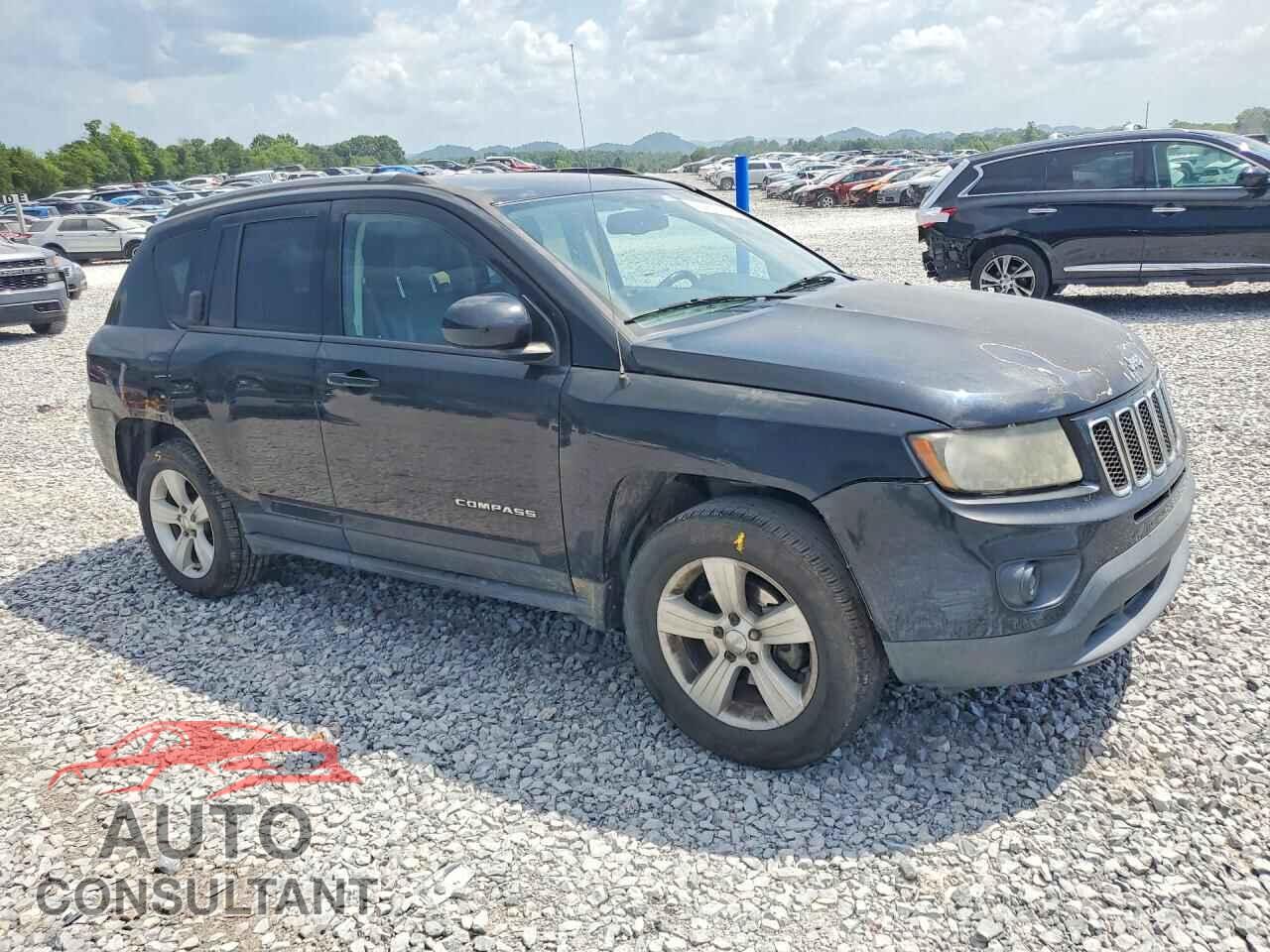 JEEP COMPASS 2016 - 1C4NJDEB1GD691109