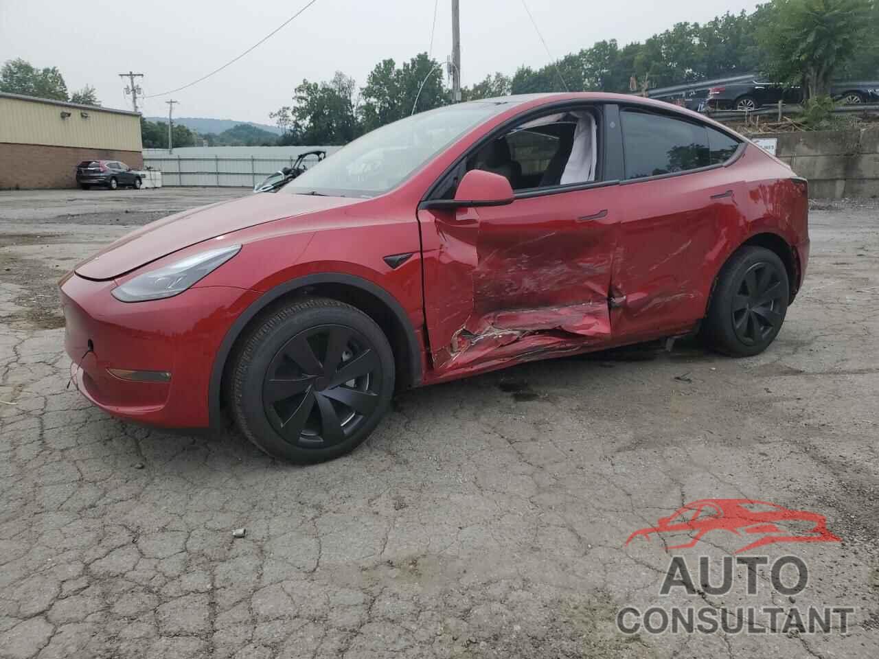 TESLA MODEL Y 2024 - 7SAYGDEE7RA246097