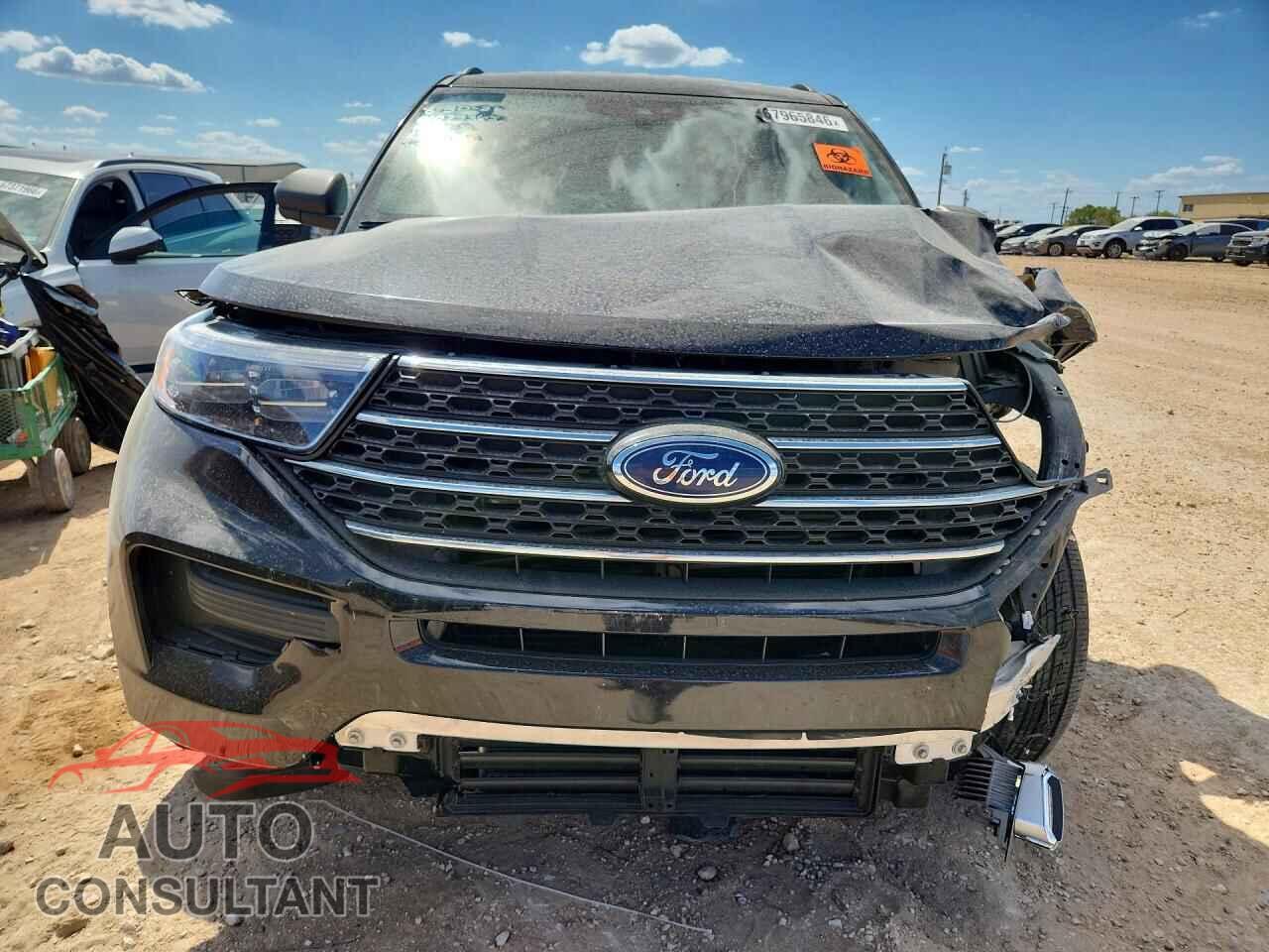 FORD EXPLORER 2020 - 1FMSK7DH6LGC27986