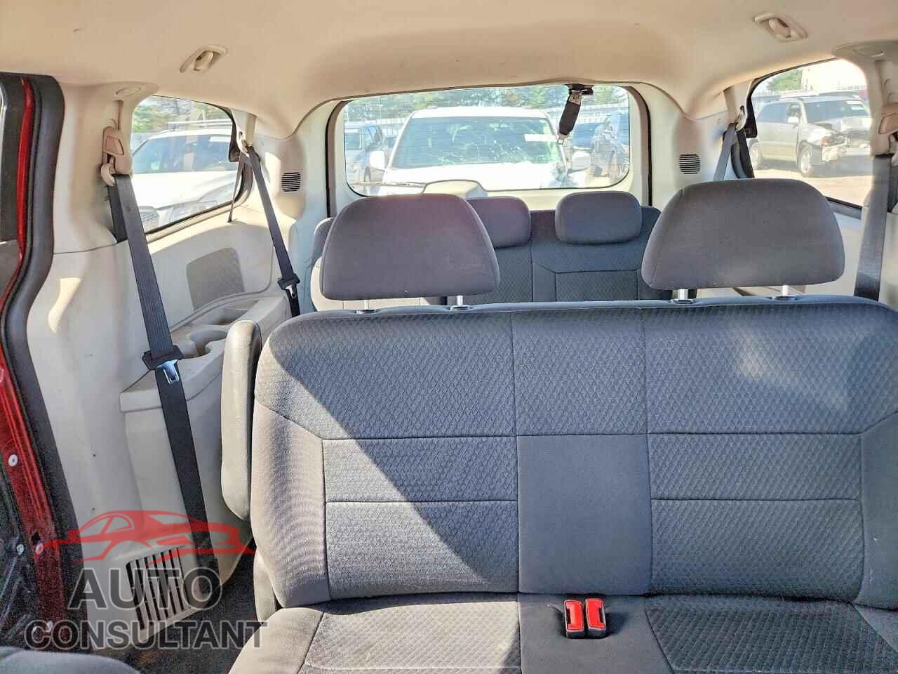 DODGE CARAVAN 2010 - 2D4RN4DE0AR110756