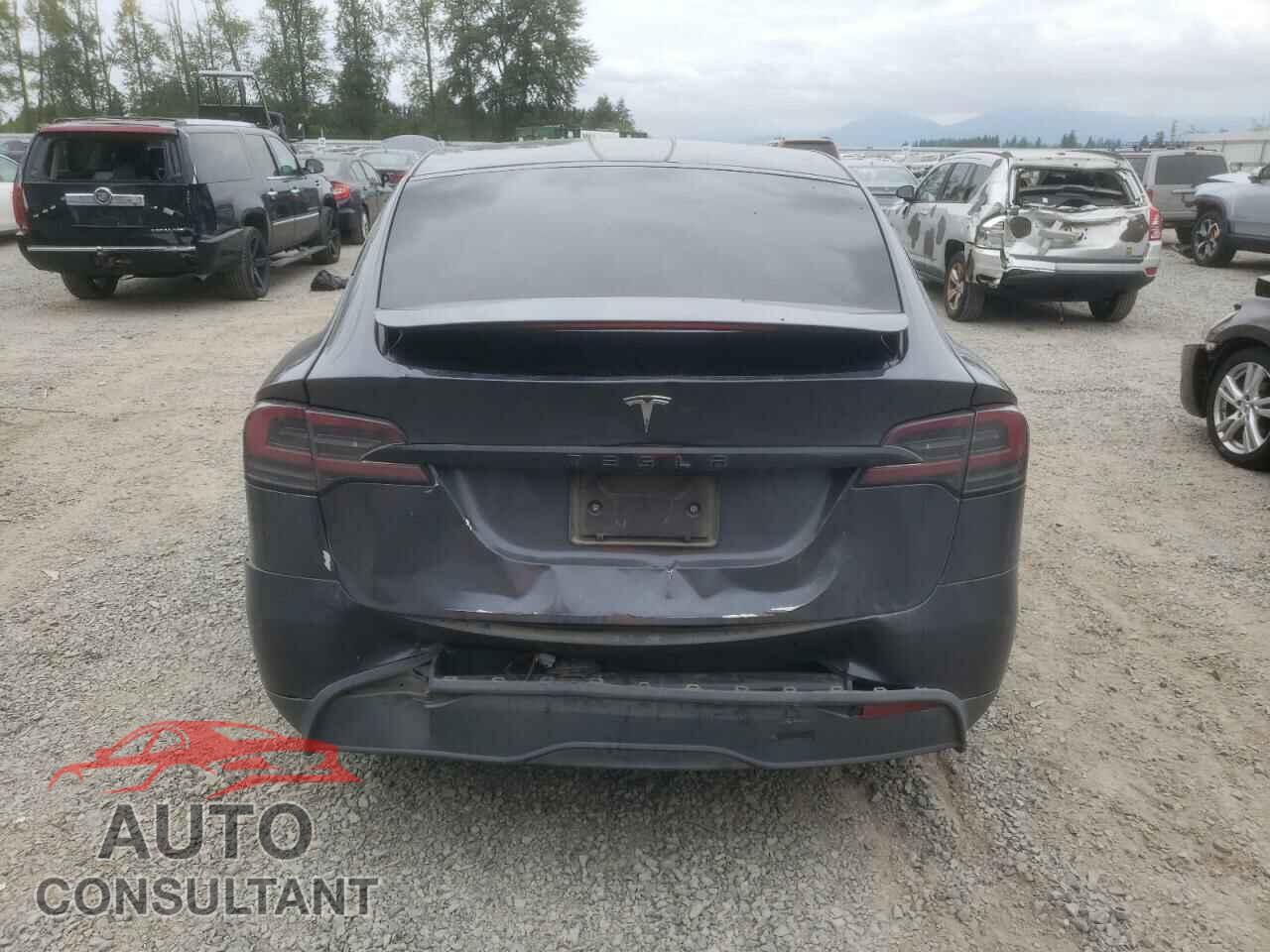 TESLA MODEL X 2022 - 7SAXCDE53NF357881