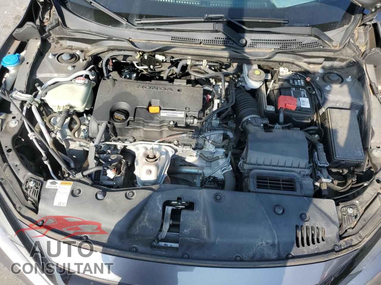 HONDA CIVIC 2019 - 2HGFC2F65KH508554