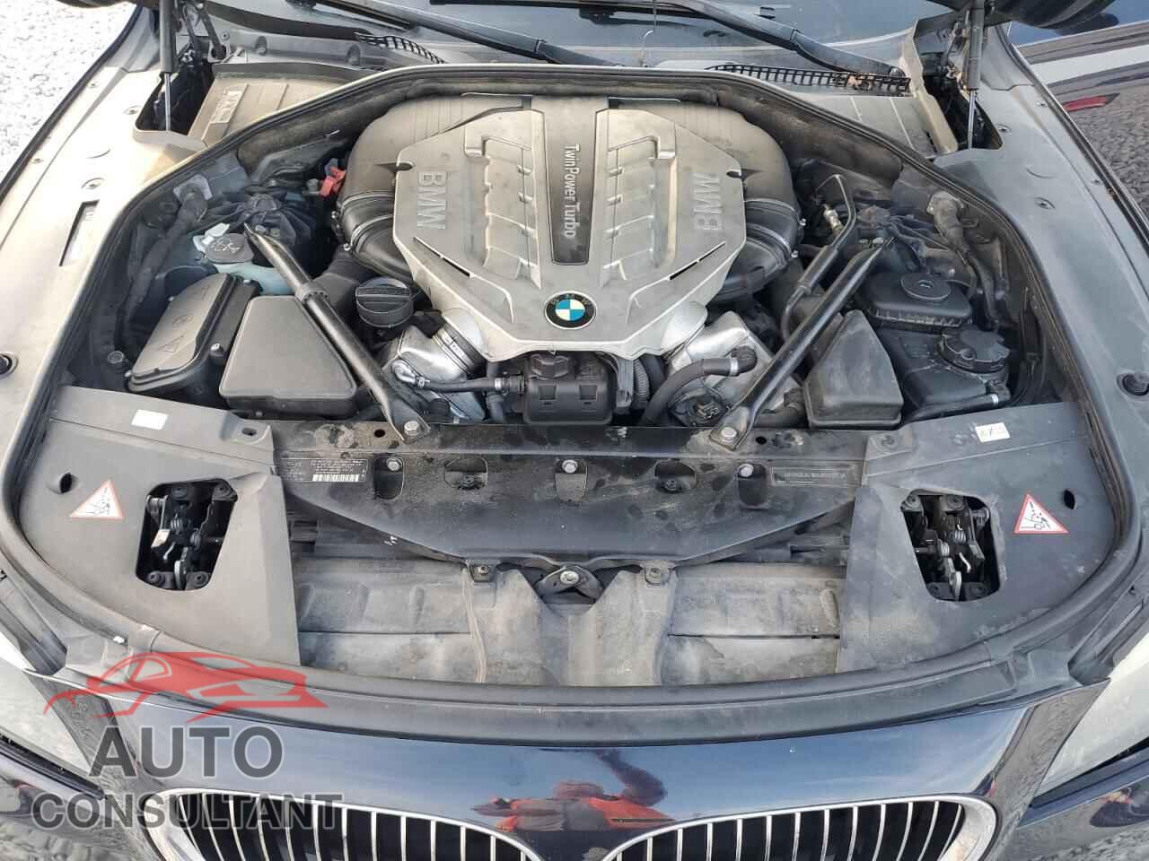 BMW 7 SERIES 2011 - WBAKC8C56BC433780