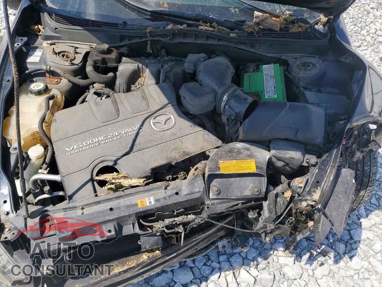 MAZDA 6 2011 - 1YVHZ8CB3B5M01112