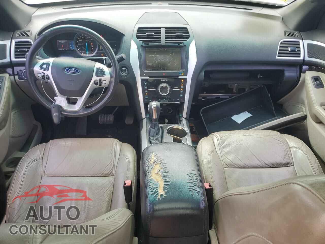 FORD EXPLORER 2015 - 1FM5K7F81FGA66154