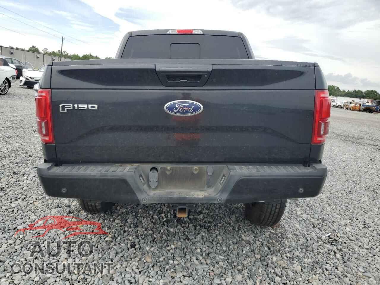 FORD F-150 2015 - 1FTEW1EG7FFC96351
