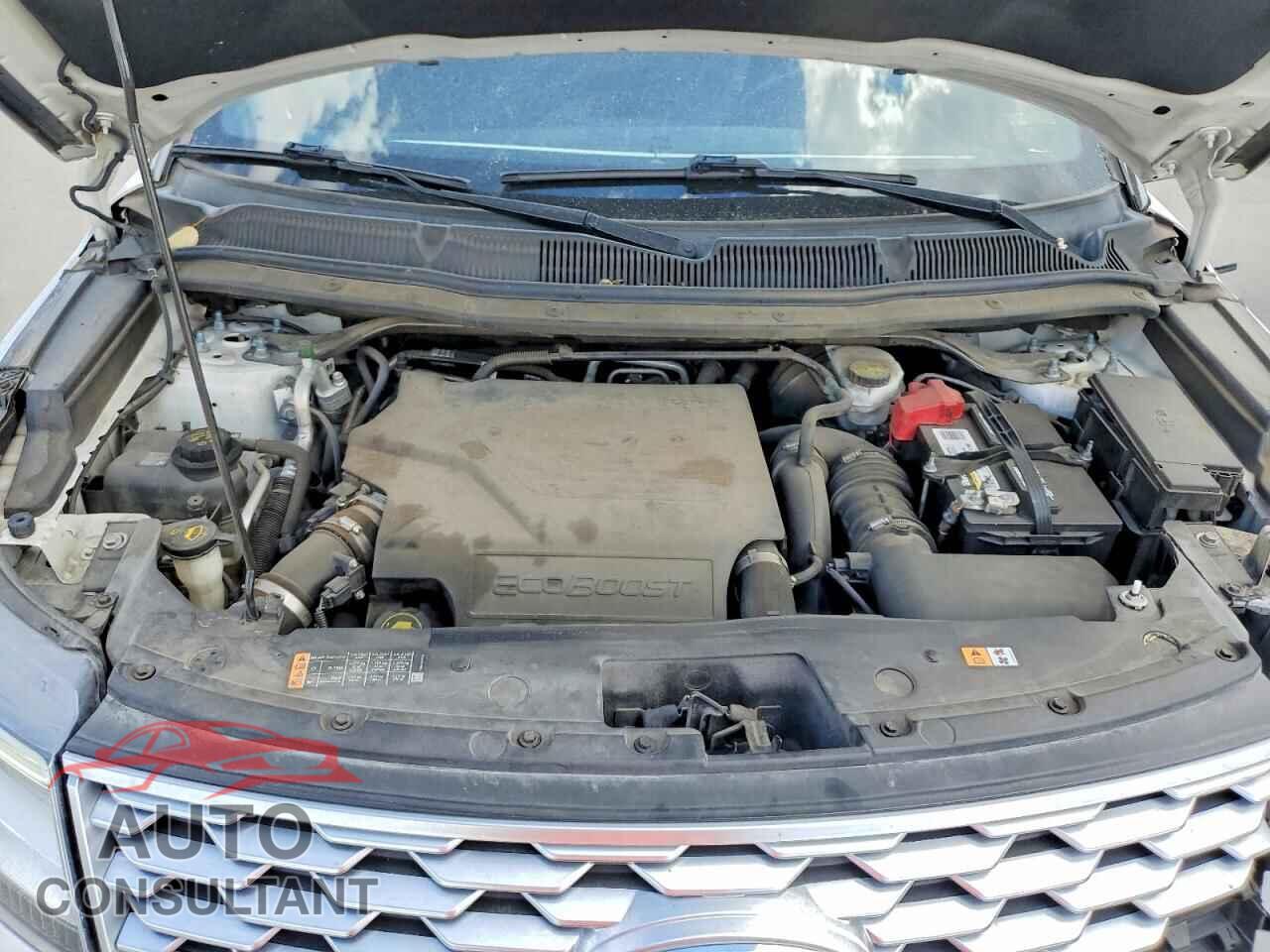 FORD EXPLORER 2018 - 1FM5K8HT5JGB99161