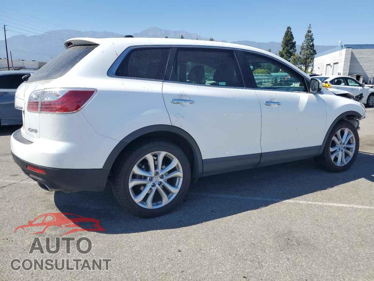 MAZDA CX-9 2012 - JM3TB2DV0C0333593