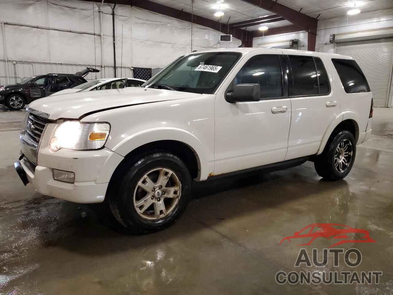 FORD EXPLORER 2010 - 1FMEU7DE6AUA83335