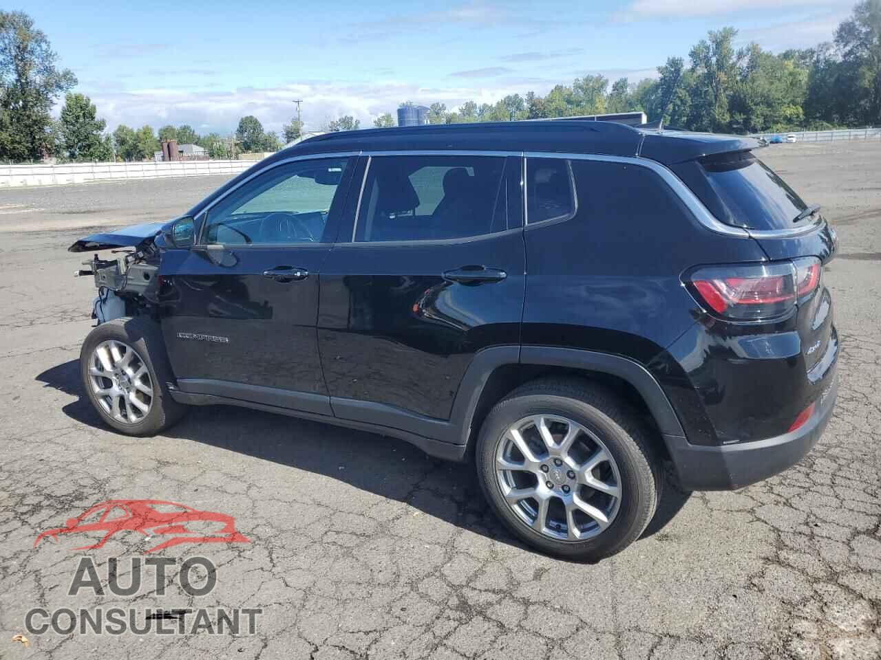 JEEP COMPASS 2022 - 3C4NJDFB3NT169233