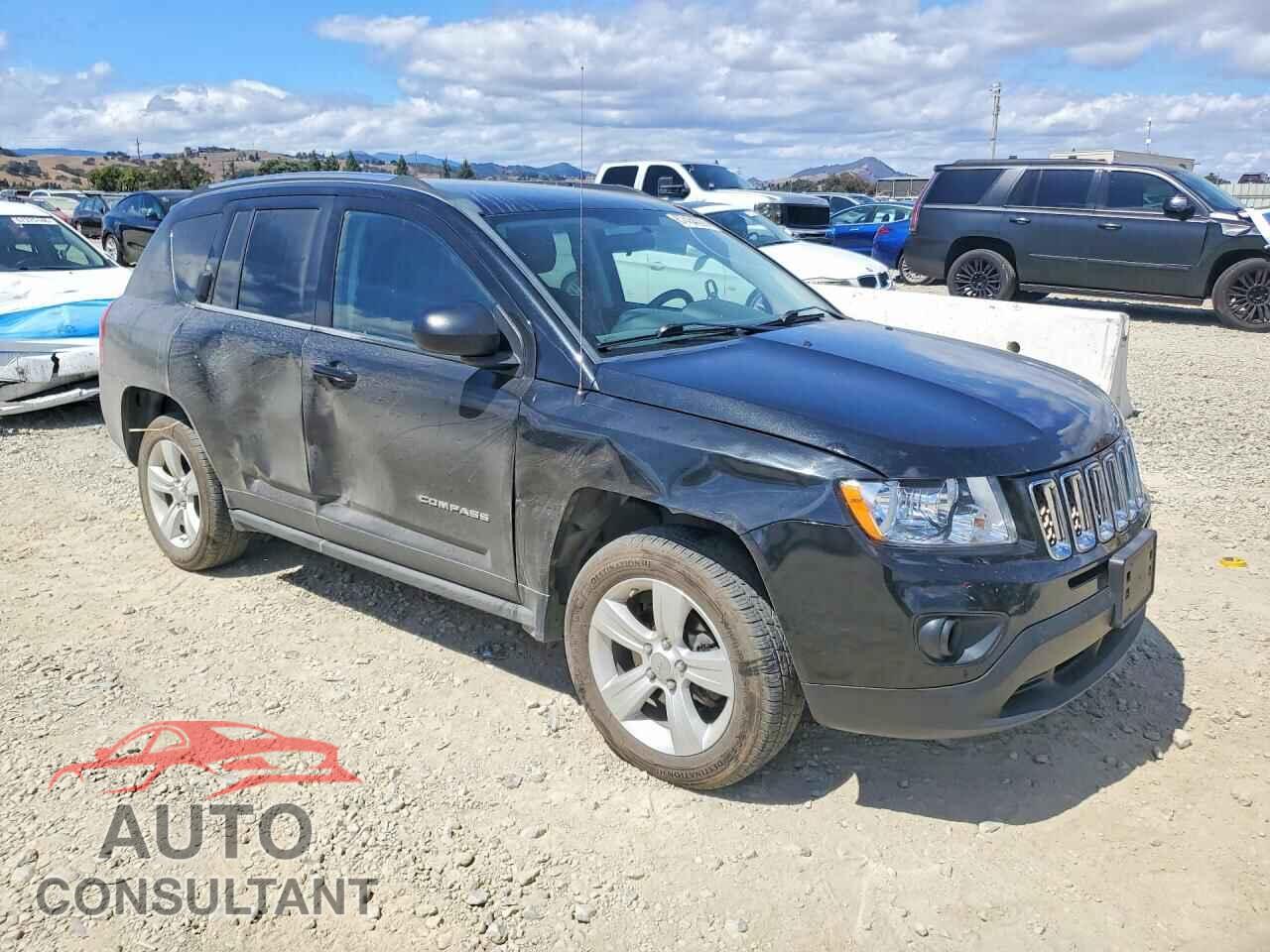 JEEP COMPASS 2011 - 1J4NF1FB2BD164598