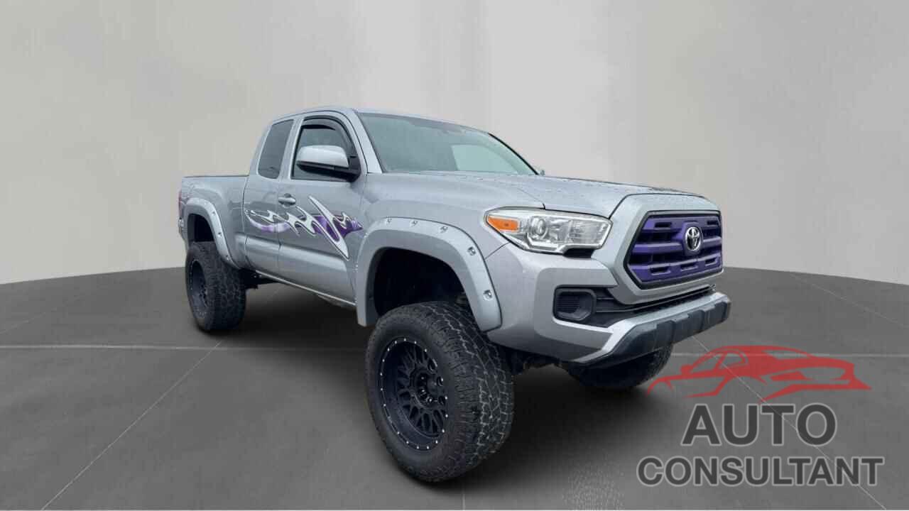 TOYOTA TACOMA 2017 - 5TFSX5EN7HX049964