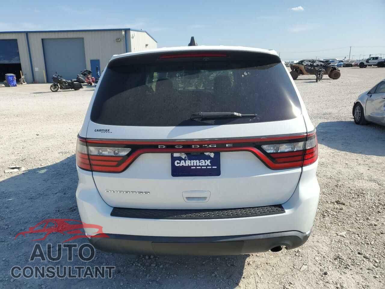 DODGE DURANGO 2021 - 1C4RDHAG8MC598557