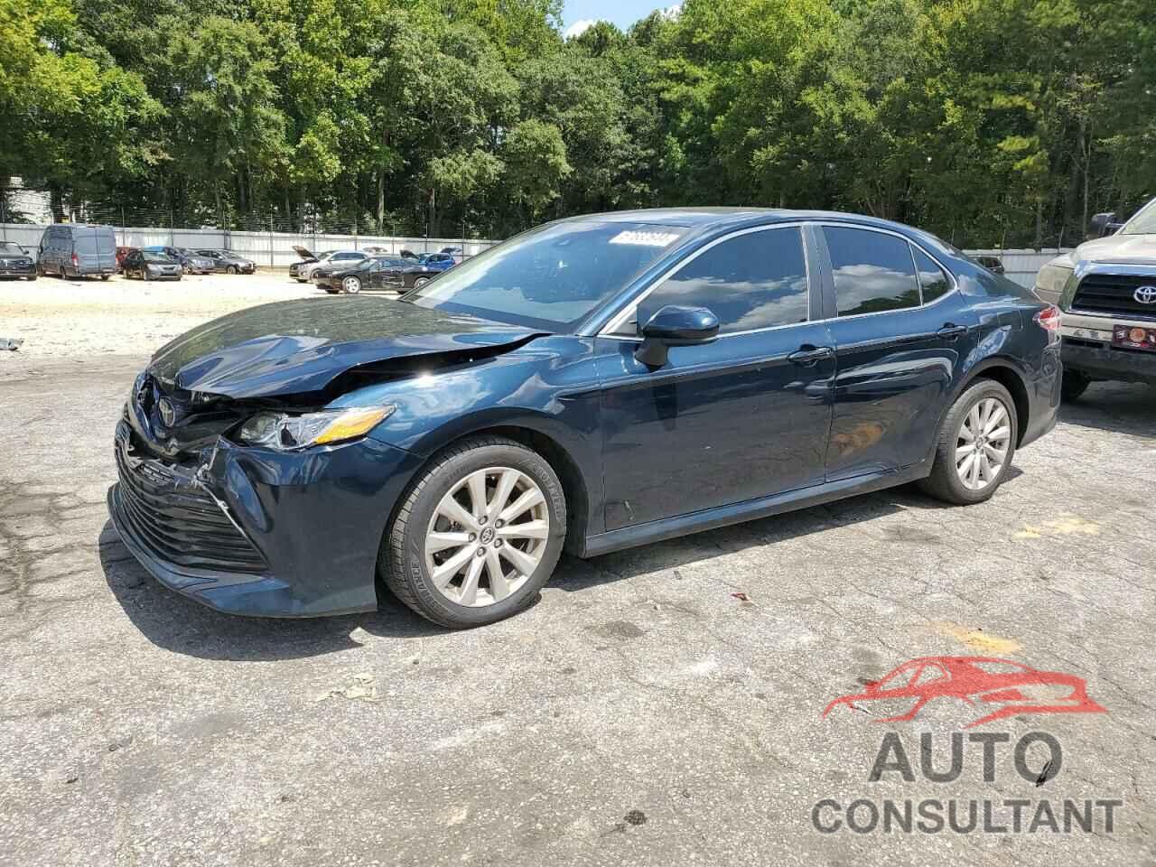 TOYOTA CAMRY 2019 - 4T1B11HK0KU266871