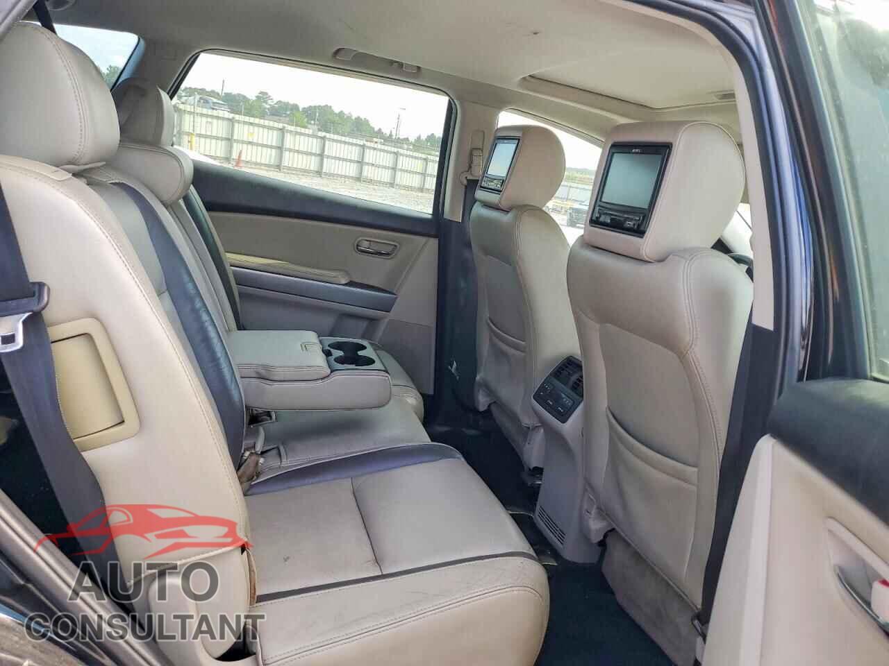 MAZDA CX-9 2010 - JM3TB2MA8A0202745