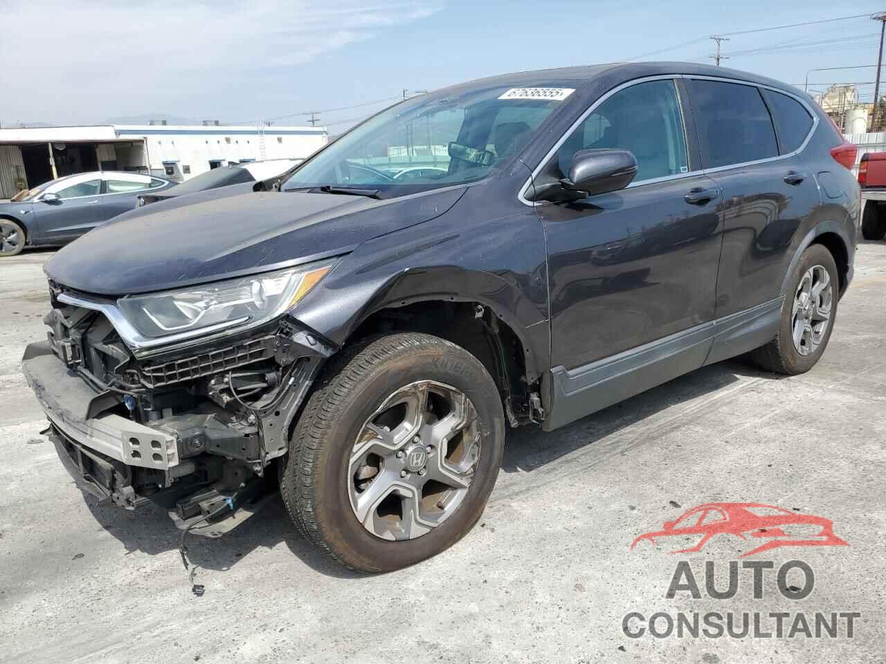 HONDA CRV 2017 - 7FARW1H81HE037730