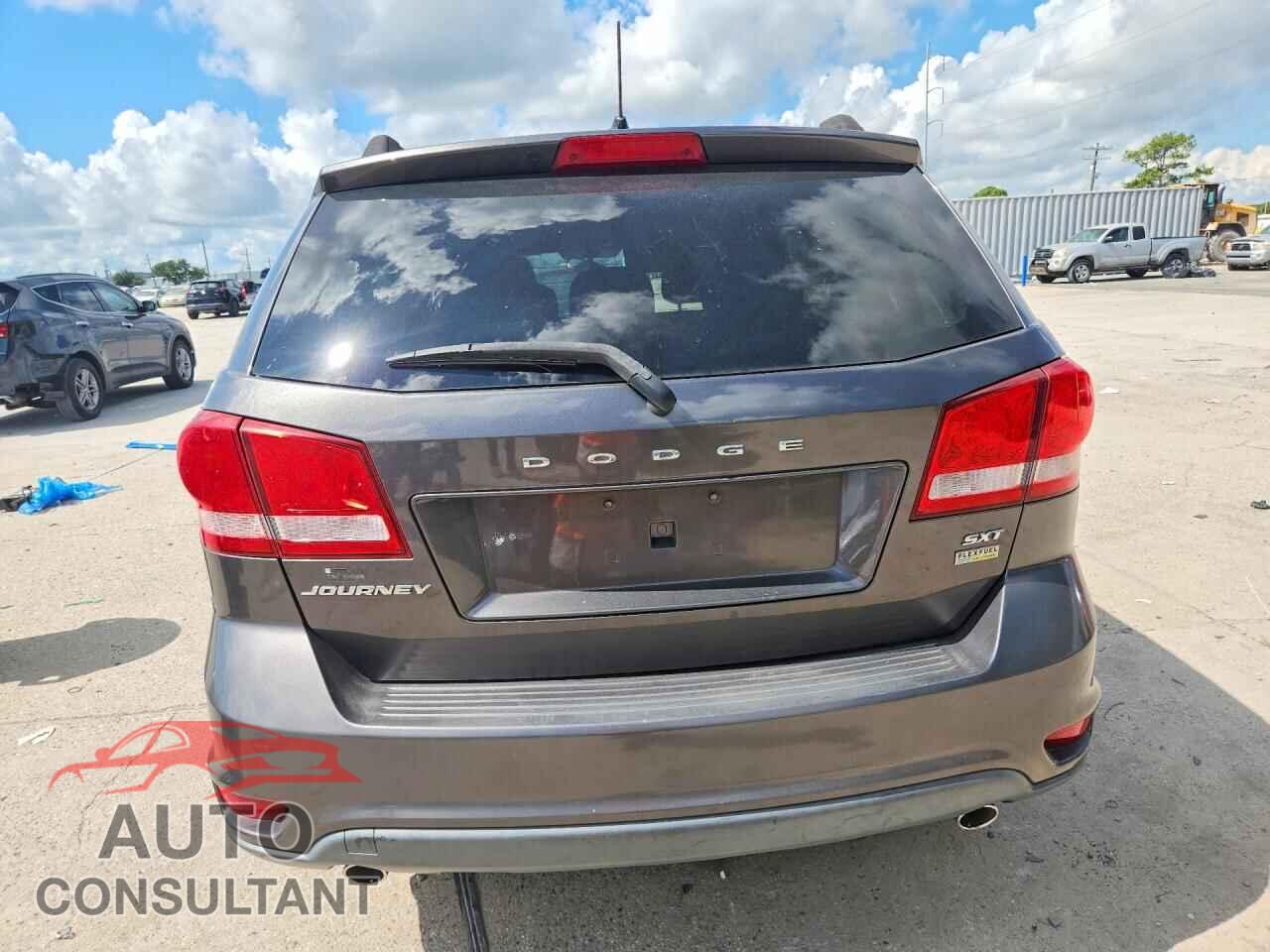 DODGE JOURNEY 2014 - 3C4PDCBG2ET244032