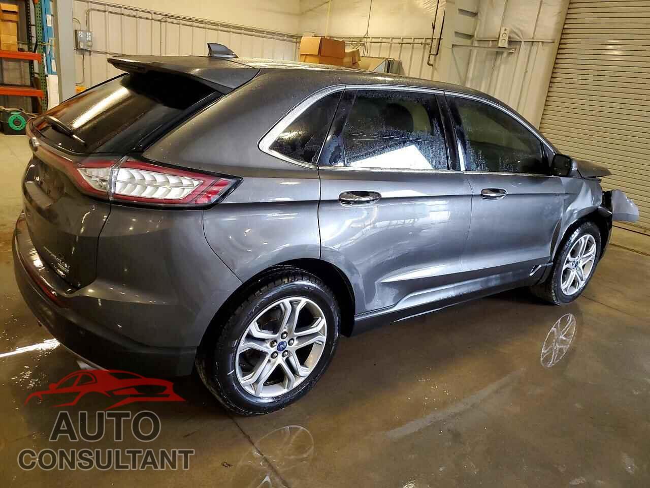 FORD EDGE 2018 - 2FMPK4K9XJBB06026