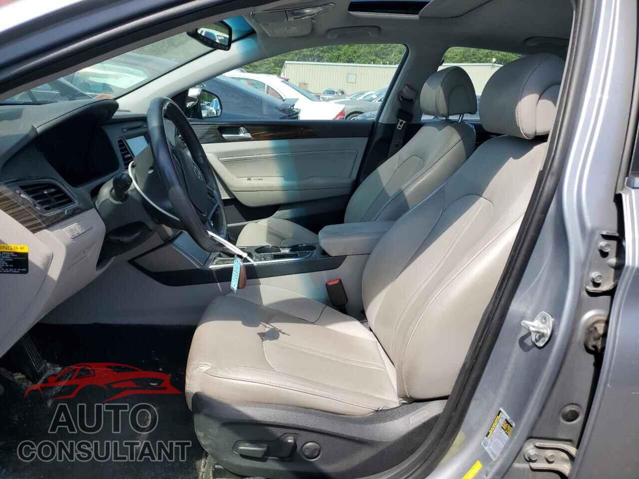 HYUNDAI SONATA 2017 - 5NPE34AF6HH462780