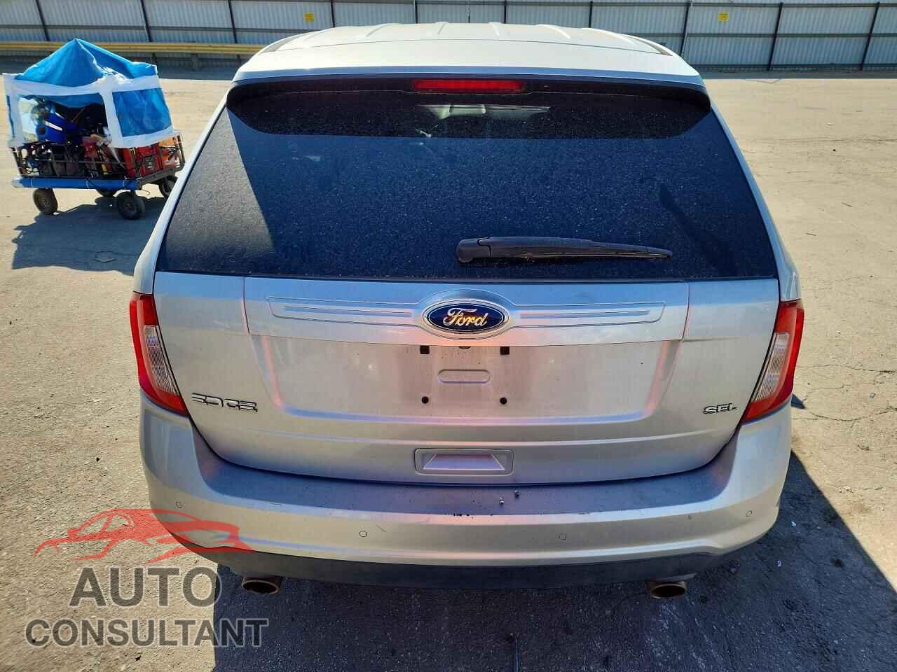 FORD EDGE 2014 - 2FMDK3JC9EBB56058