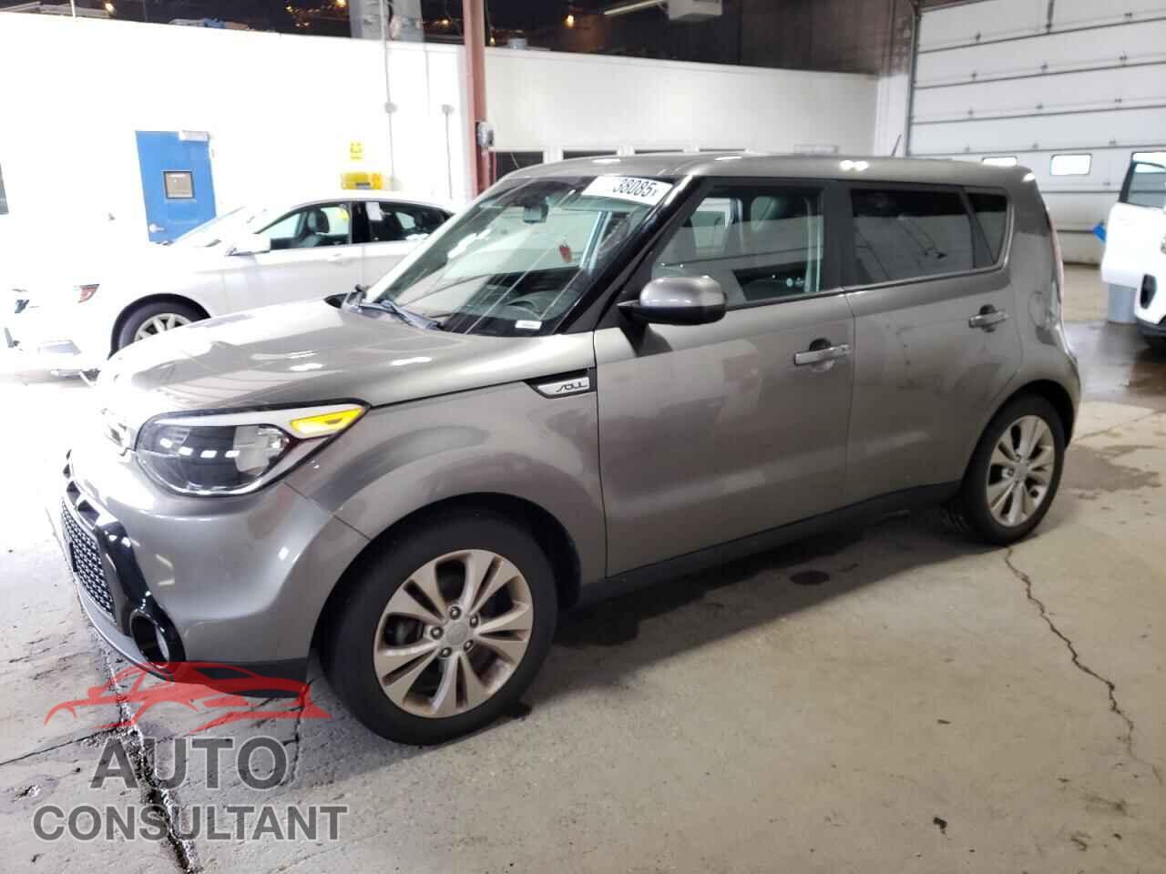 KIA SOUL 2016 - KNDJP3A59G7372904
