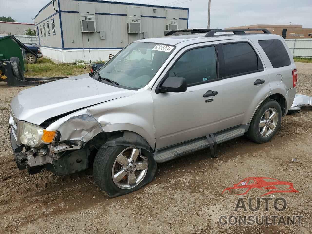 FORD ESCAPE 2011 - 1FMCU0D77BKA31340