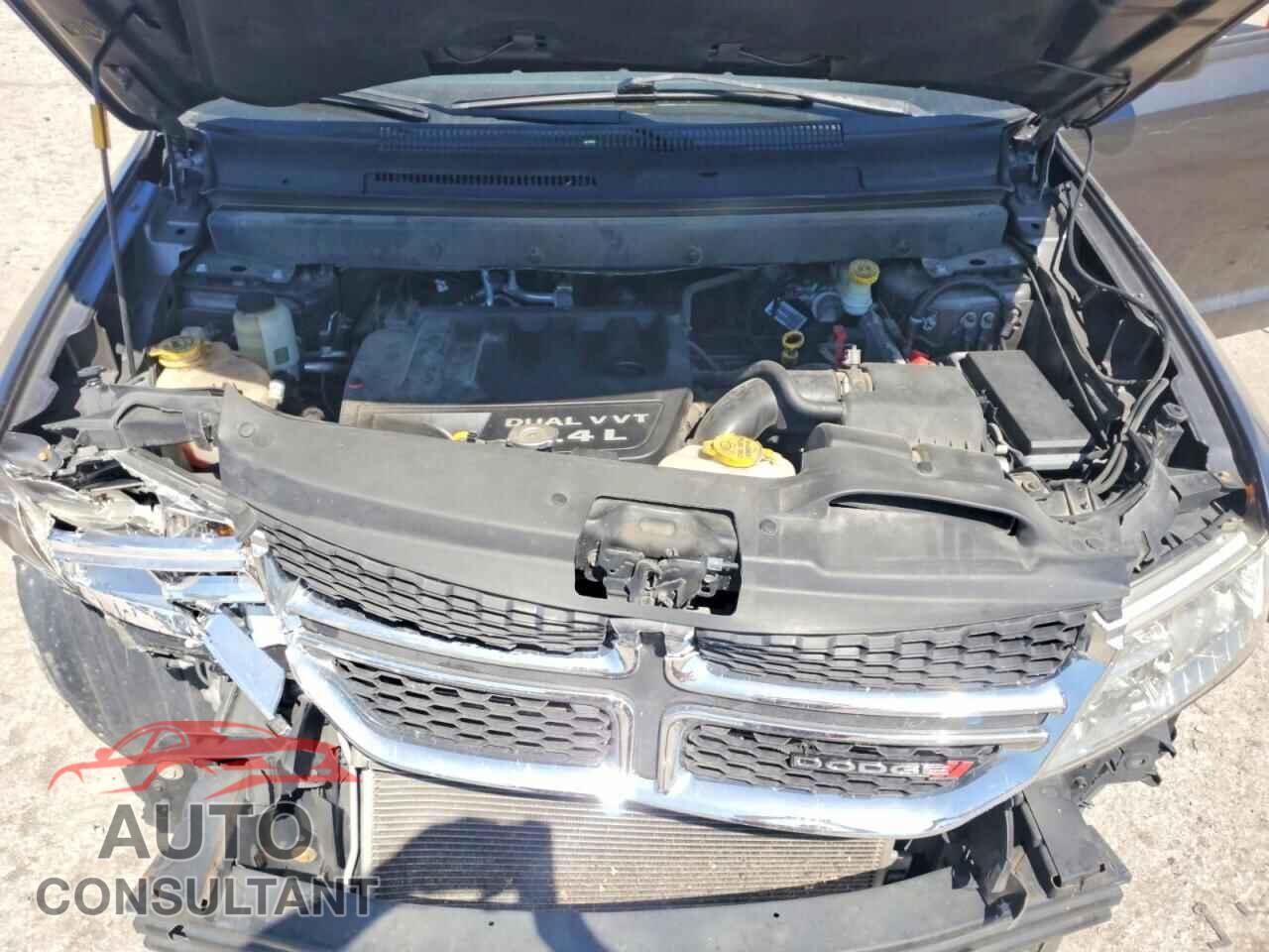 DODGE JOURNEY 2015 - 3C4PDCAB8FT605769