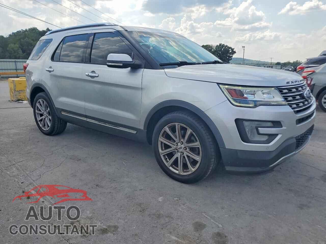 FORD EXPLORER 2017 - 1FM5K7F87HGD22090