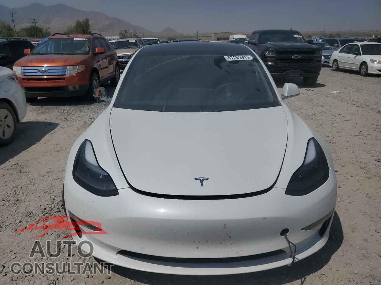 TESLA MODEL 3 2020 - 5YJ3E1EB1LF636723