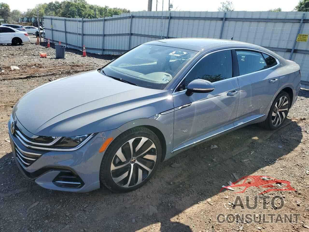 VOLKSWAGEN ARTEON 2022 - WVWAR7AN7NE009608