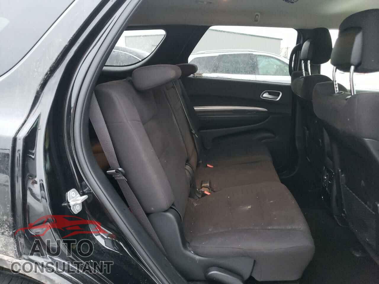 DODGE DURANGO 2019 - 1C4RDJAG8KC848562