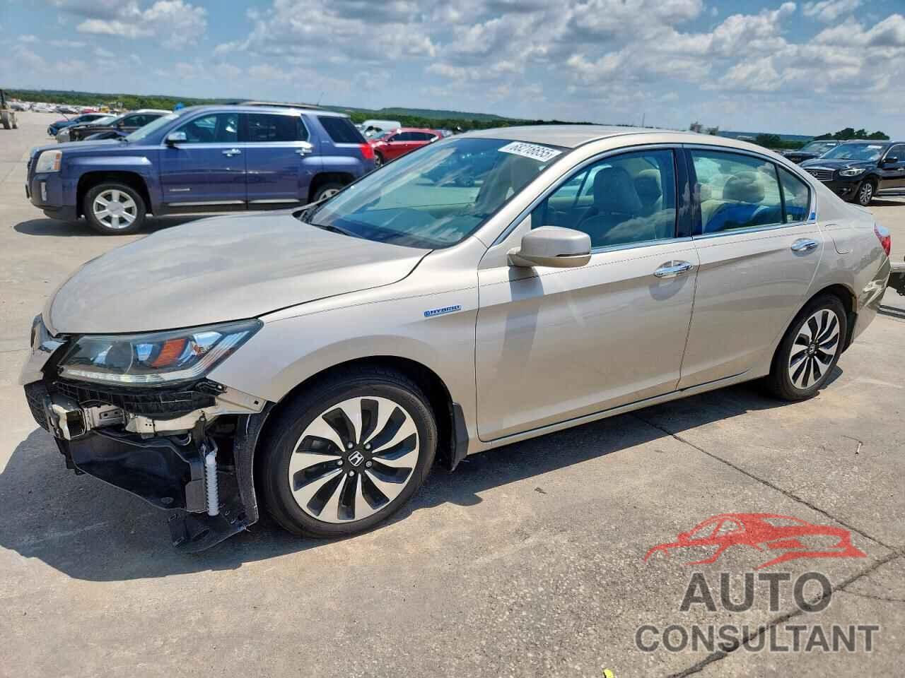 HONDA ACCORD 2014 - 1HGCR6F33EA003484