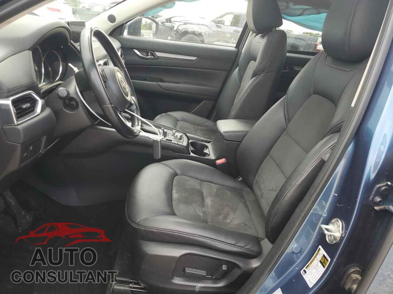 MAZDA CX-5 2017 - JM3KFBCLXH0164772
