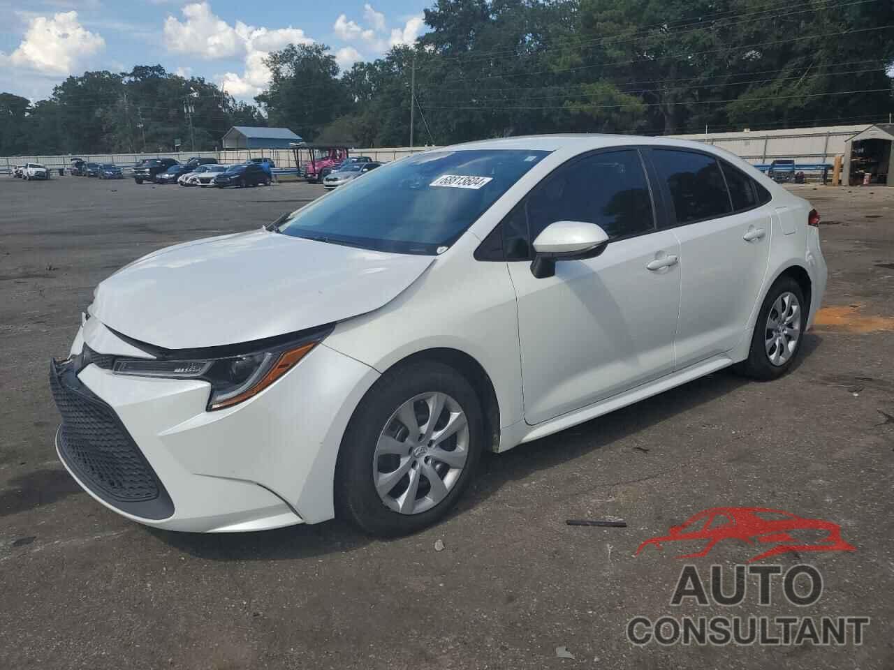 TOYOTA COROLLA 2022 - 5YFEPMAE6NP298179