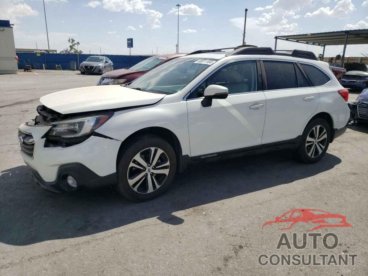 SUBARU OUTBACK 2018 - 4S4BSANC1J3310102